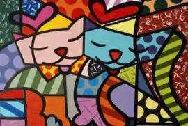 Pinturas maravilhosas.