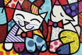 Pinturas maravilhosas.