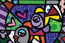 Pinturas maravilhosas.