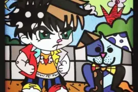 Pinturas maravilhosas.