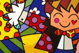 Pinturas maravilhosas.