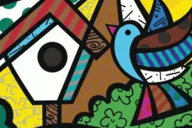 Pinturas maravilhosas.