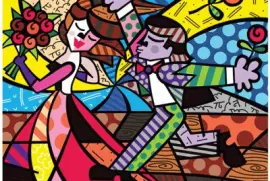 Pinturas maravilhosas.