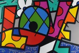 Pinturas maravilhosas.