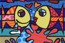 Pinturas maravilhosas.