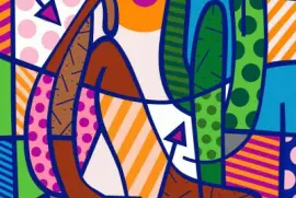 Pinturas maravilhosas.