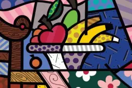 Pinturas maravilhosas.