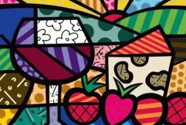 Pinturas maravilhosas.