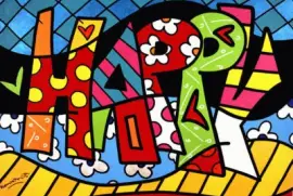 Pinturas maravilhosas.