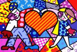 Pinturas maravilhosas.