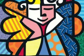 Pinturas maravilhosas.