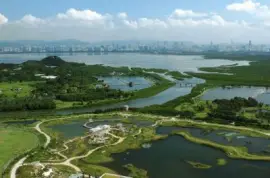wetland park