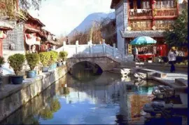 פאזל של lijiang