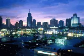 פאזל של ningbo