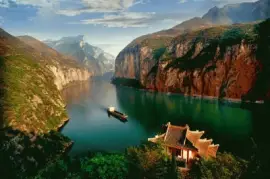 פאזל של wu gorge