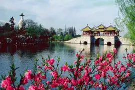 פאזל של yangzhou