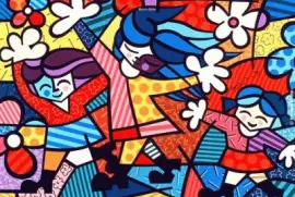 Pinturas maravilhosas.