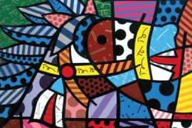 Pinturas maravilhosas.