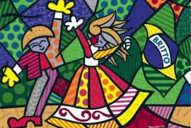 Pinturas maravilhosas.