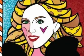 Pinturas maravilhosas.