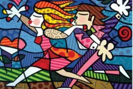 Pinturas maravilhosas.