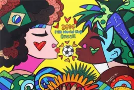 Pinturas maravilhosas.