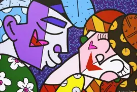 Pinturas maravilhosas.