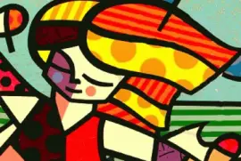 Pinturas maravilhosas.