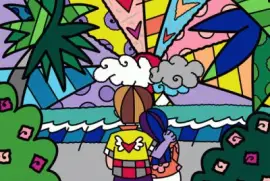 Pinturas maravilhosas.