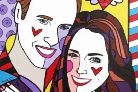 Pinturas maravilhosas.