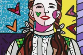 Pinturas maravilhosas.