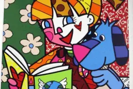 Pinturas maravilhosas.