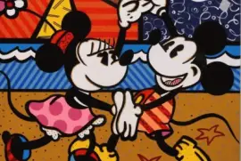 Pinturas maravilhosas.