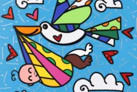 Pinturas maravilhosas.