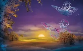 פאזל של mariposas