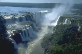 פאזל של Cataratas del IguazÃº. Misiones. Argentina