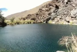 Laguna de la NiÃ±a Encantada. Mendoza. Argentina