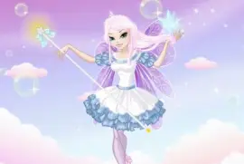 Fadas, bruxas e ninfas.