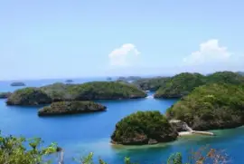 hundred islands