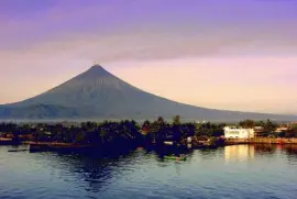 monte mayon