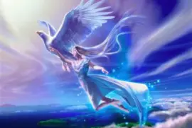 Fadas, bruxas e ninfas.