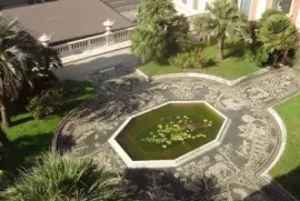 INTERNO DEL PALAZZO REALE