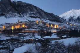 mestia jigsaw puzzle