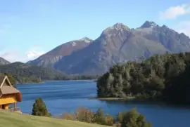 Lago Moreno. RÃ­o Negro. Argentina