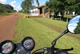 En ApÃ³stoles. Misiones. Argentina