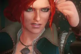 Fadas, bruxas e ninfas.