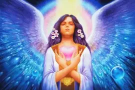 Fadas, bruxas e ninfas.