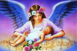 Fadas, bruxas e ninfas.