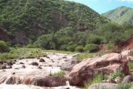 En la Provincia de Salta. Argentina