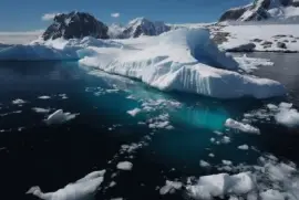 En la AntÃ¡rtida Argentina